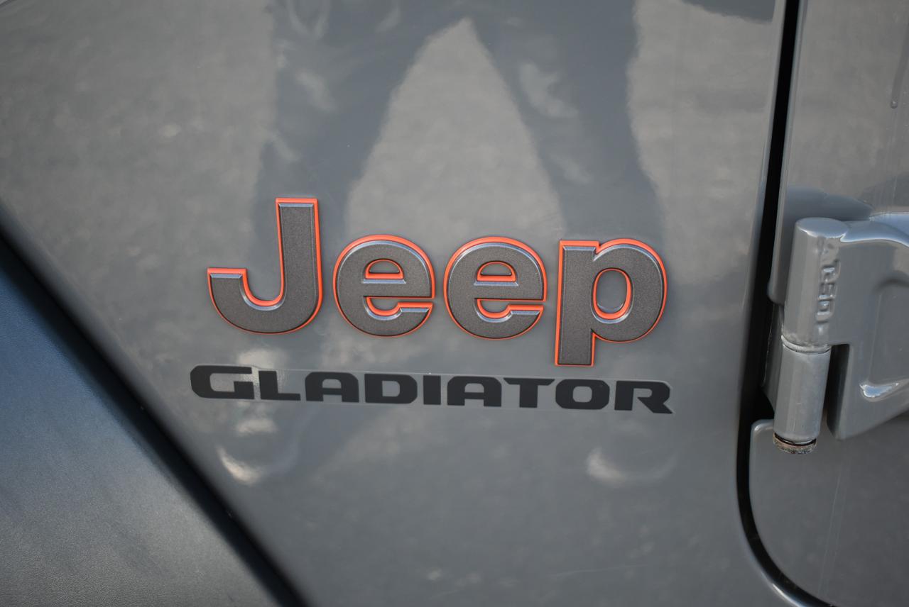 2021 Jeep Gladiator Mojave - Photo #15
