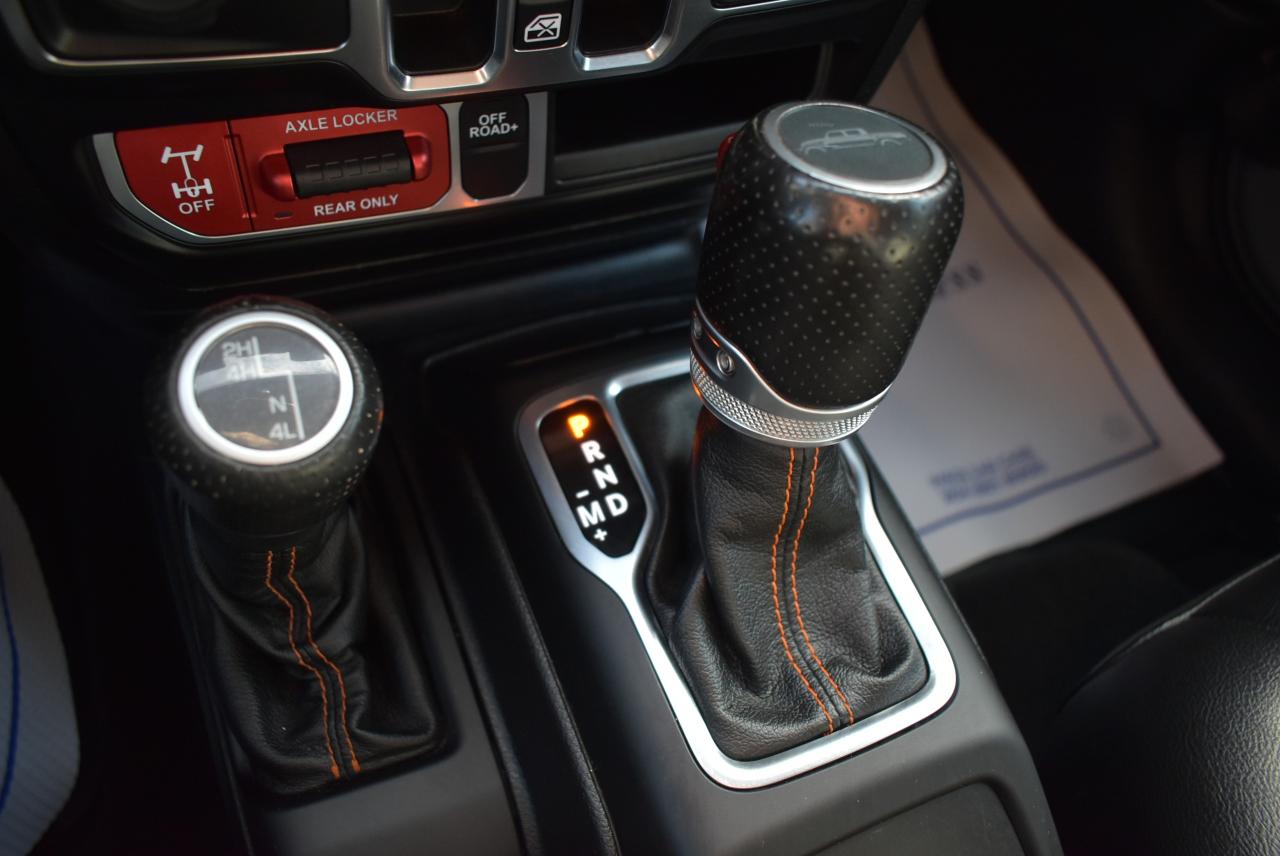 2021 Jeep Gladiator Mojave - Photo #48