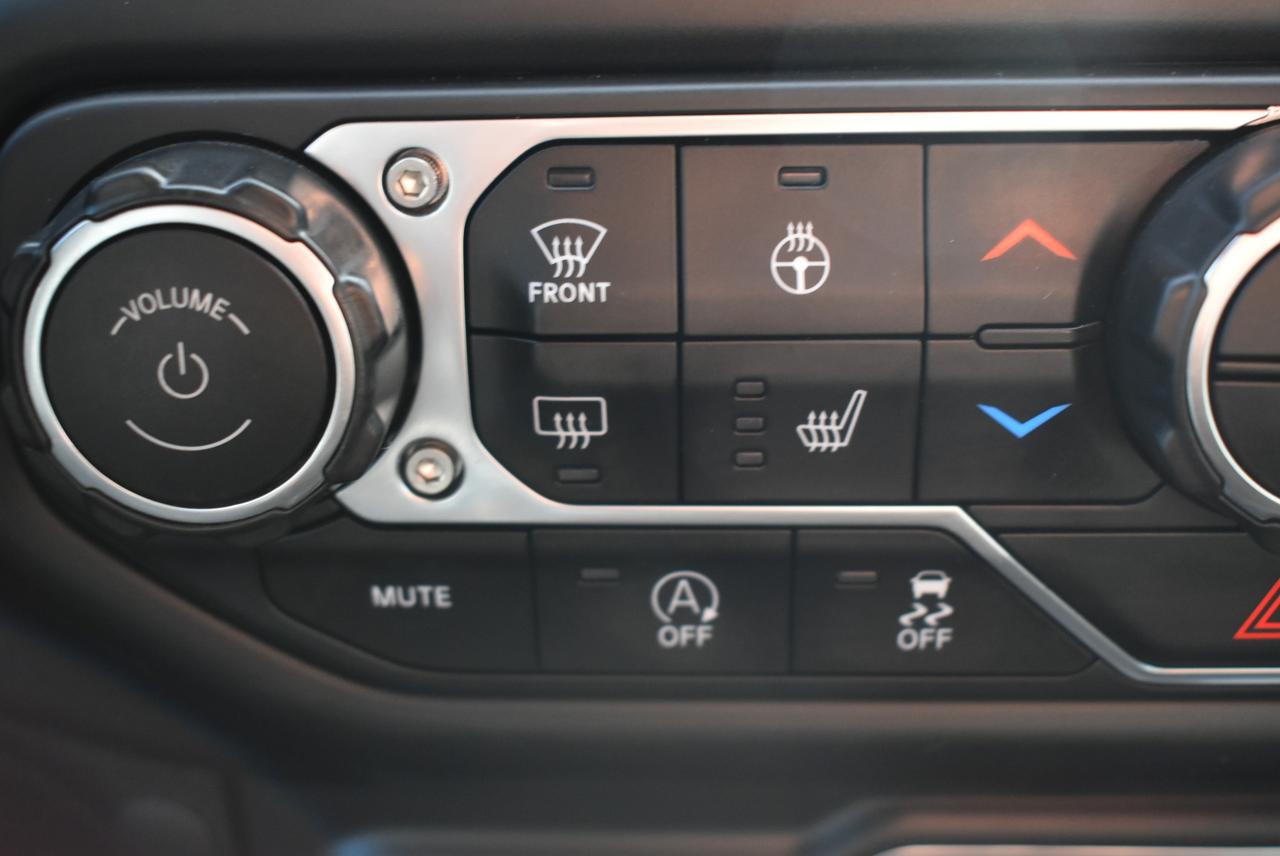 2021 Jeep Gladiator Mojave - Photo #44
