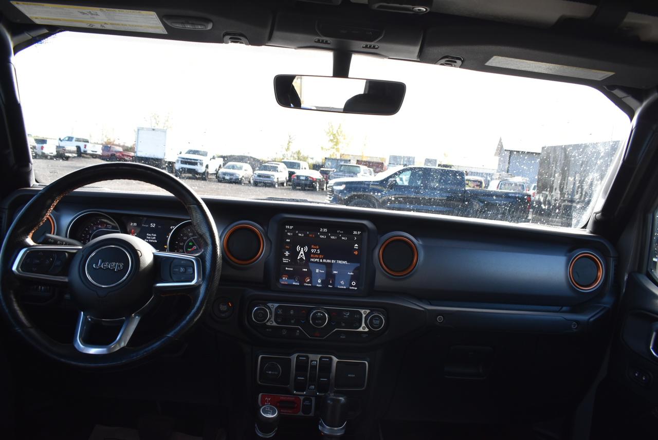 2021 Jeep Gladiator Mojave - Photo #25