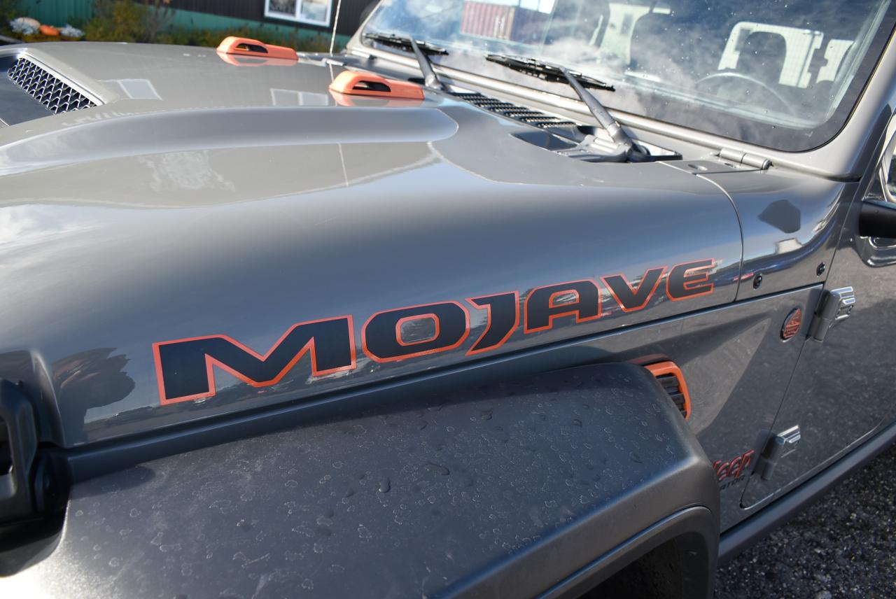 2021 Jeep Gladiator Mojave - Photo #17