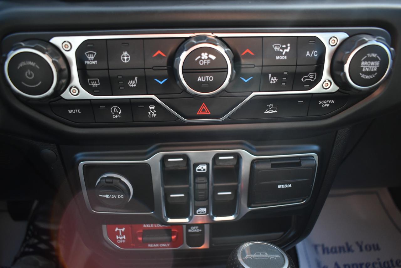 2021 Jeep Gladiator Mojave - Photo #43