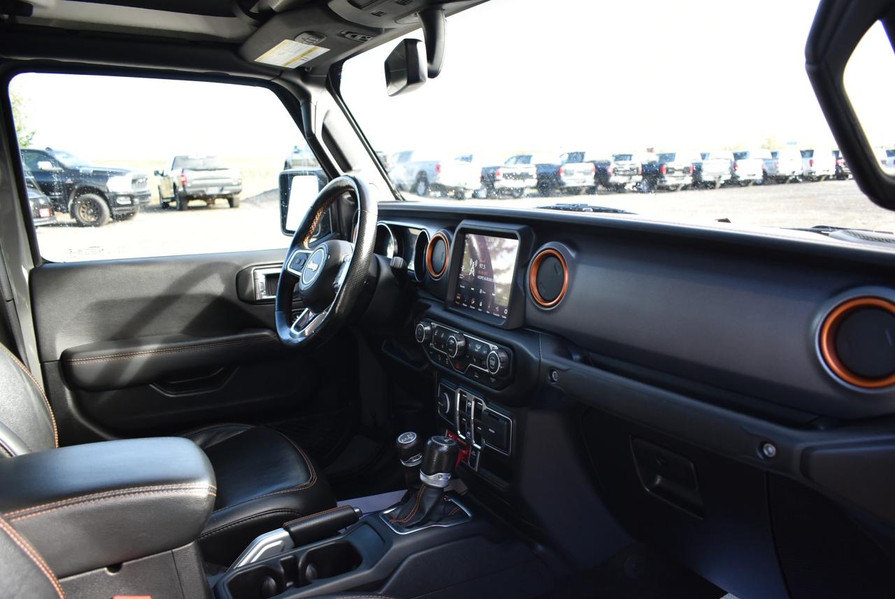 2021 Jeep Gladiator Mojave - Photo #29