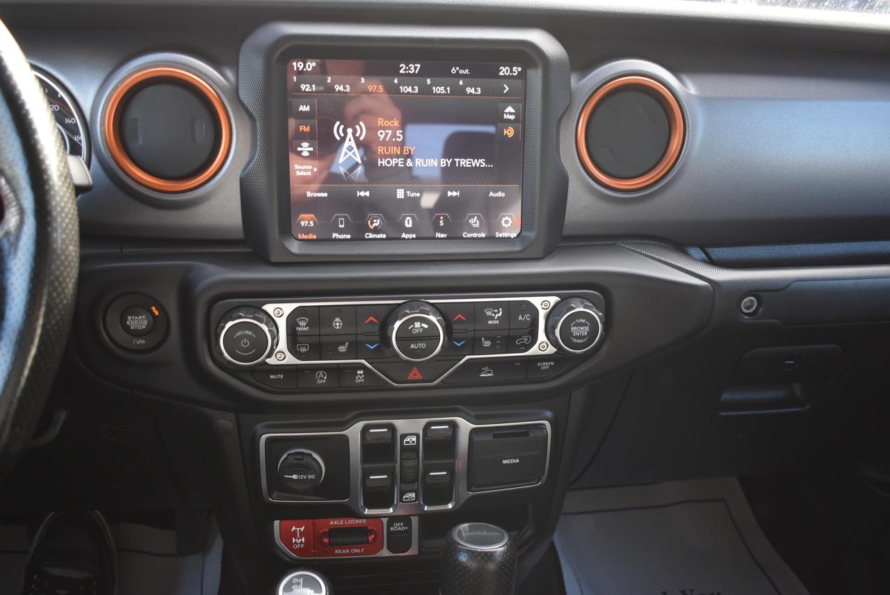 2021 Jeep Gladiator Mojave - Photo #40