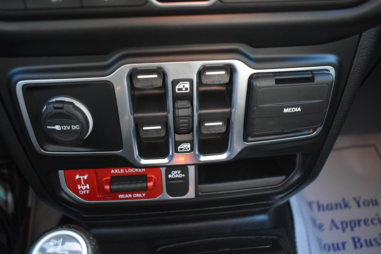 2021 Jeep Gladiator Mojave - Photo #46