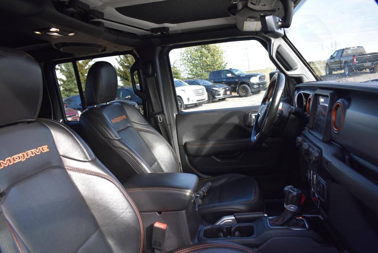 2021 Jeep Gladiator Mojave - Photo #30