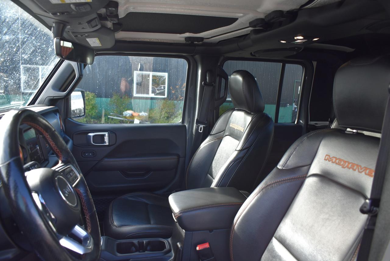 2021 Jeep Gladiator Mojave - Photo #20