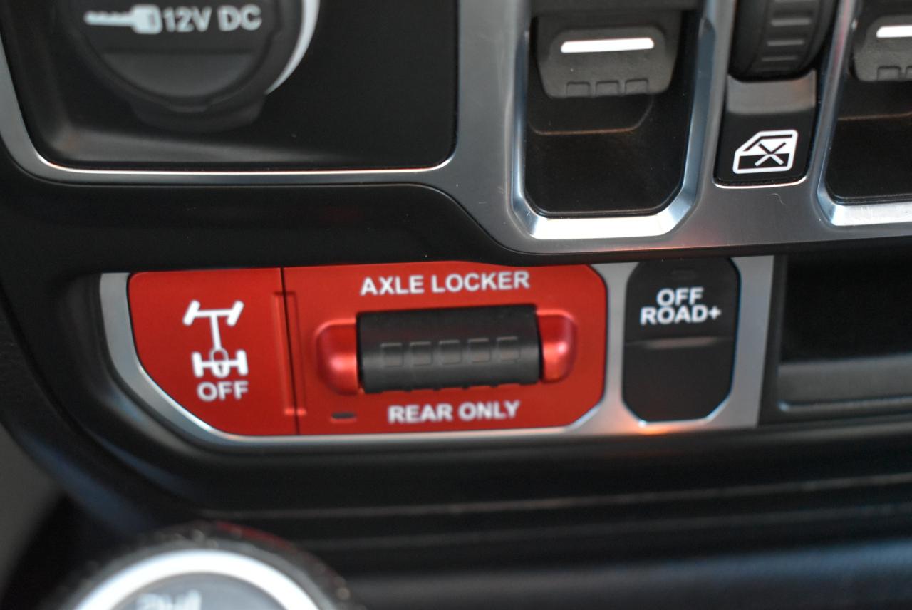 2021 Jeep Gladiator Mojave - Photo #47