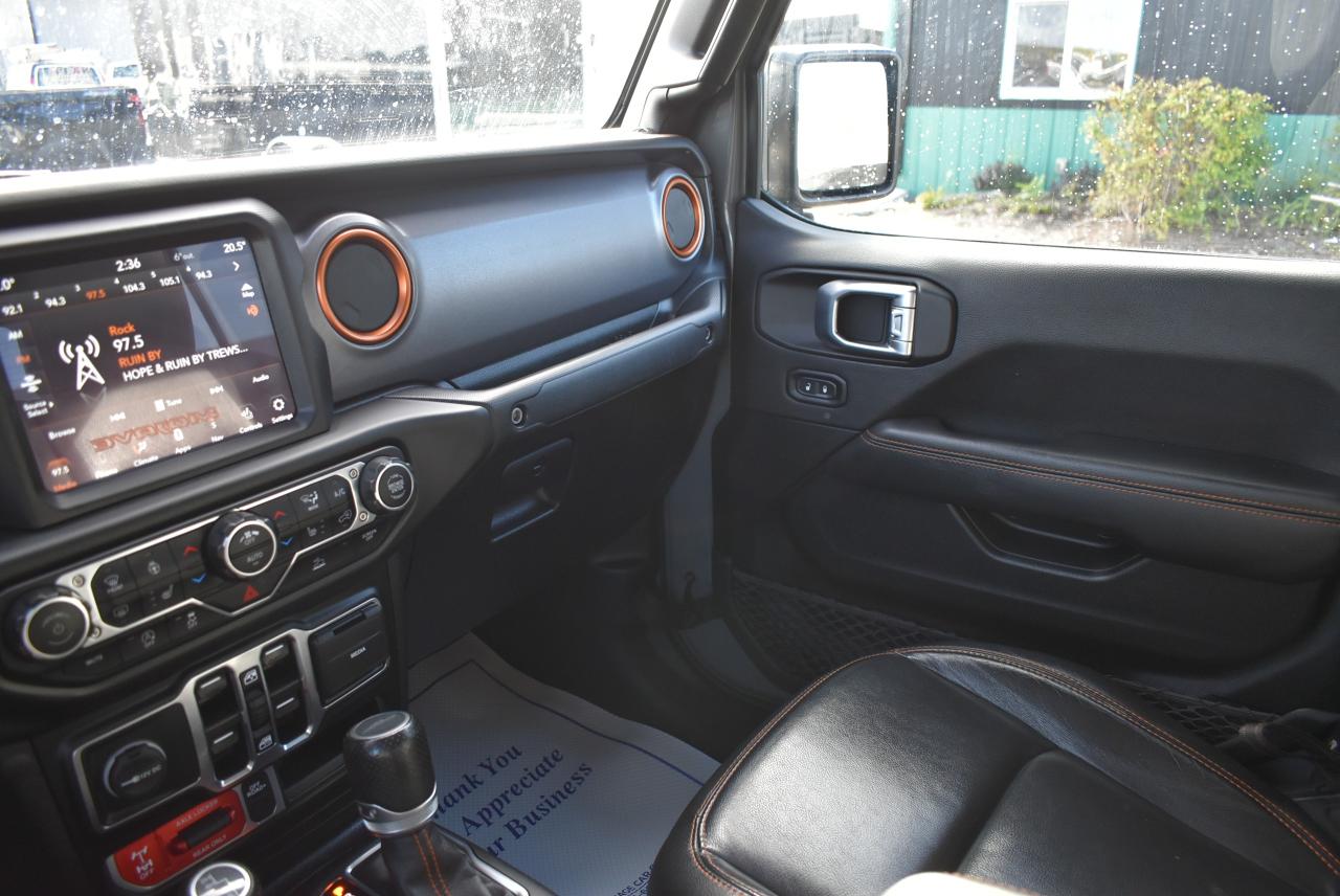 2021 Jeep Gladiator Mojave - Photo #39
