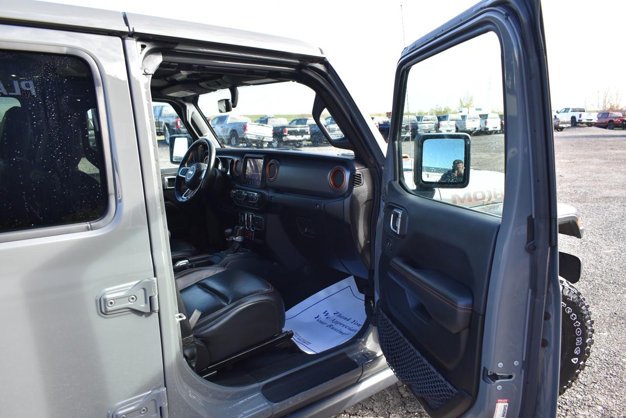 2021 Jeep Gladiator Mojave - Photo #28