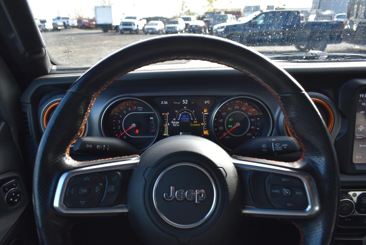 2021 Jeep Gladiator Mojave - Photo #34