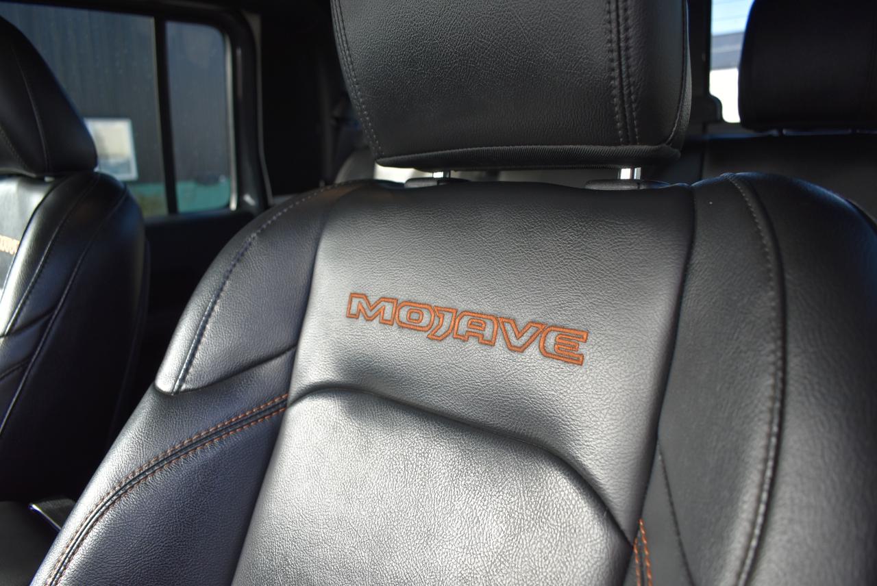 2021 Jeep Gladiator Mojave - Photo #21
