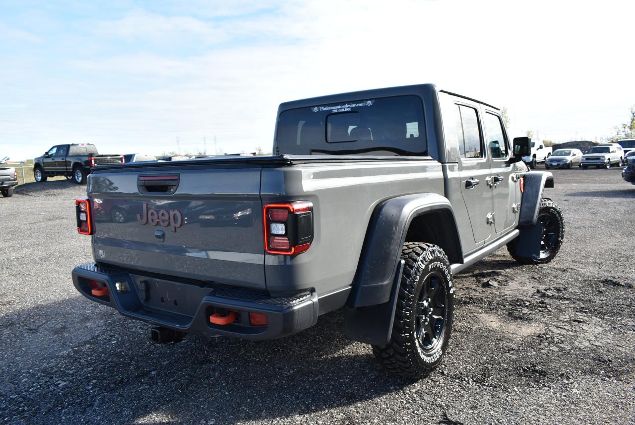 2021 Jeep Gladiator Mojave - Photo #4
