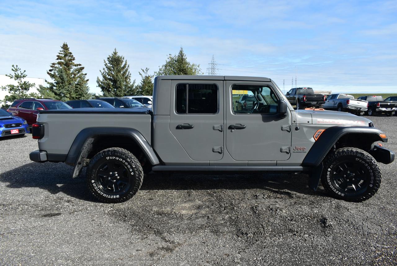 2021 Jeep Gladiator Mojave - Photo #5