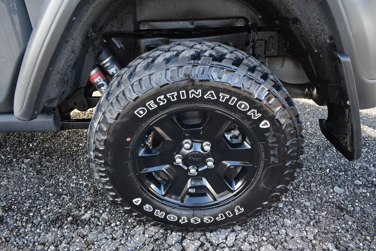 2021 Jeep Gladiator Mojave - Photo #12