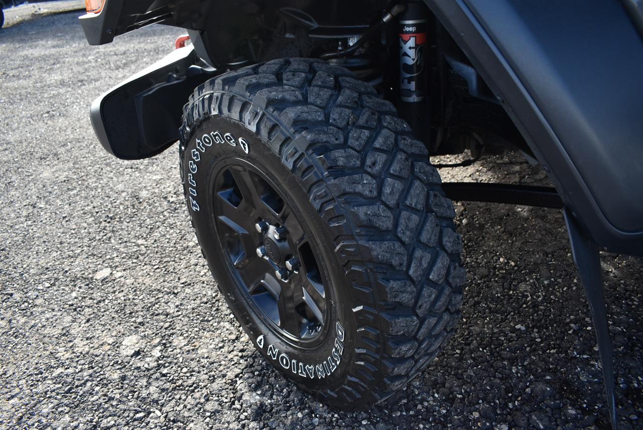 2021 Jeep Gladiator Mojave - Photo #11
