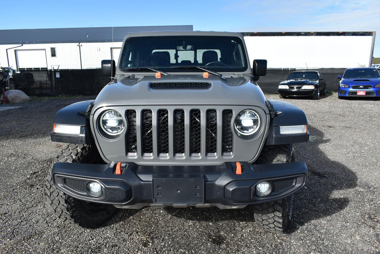 2021 Jeep Gladiator Mojave - Photo #7