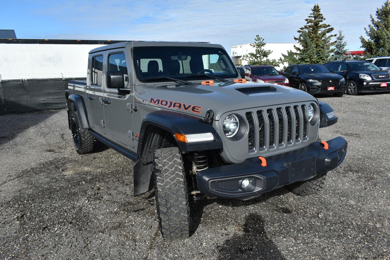 2021 Jeep Gladiator Mojave - Photo #6