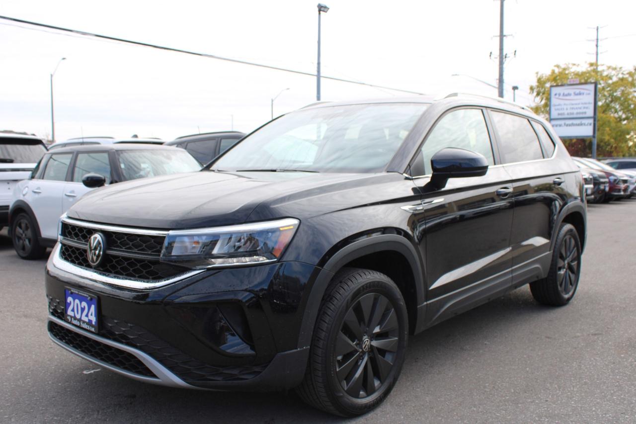 2024 Volkswagen Taos Comfortline FWD Photo2