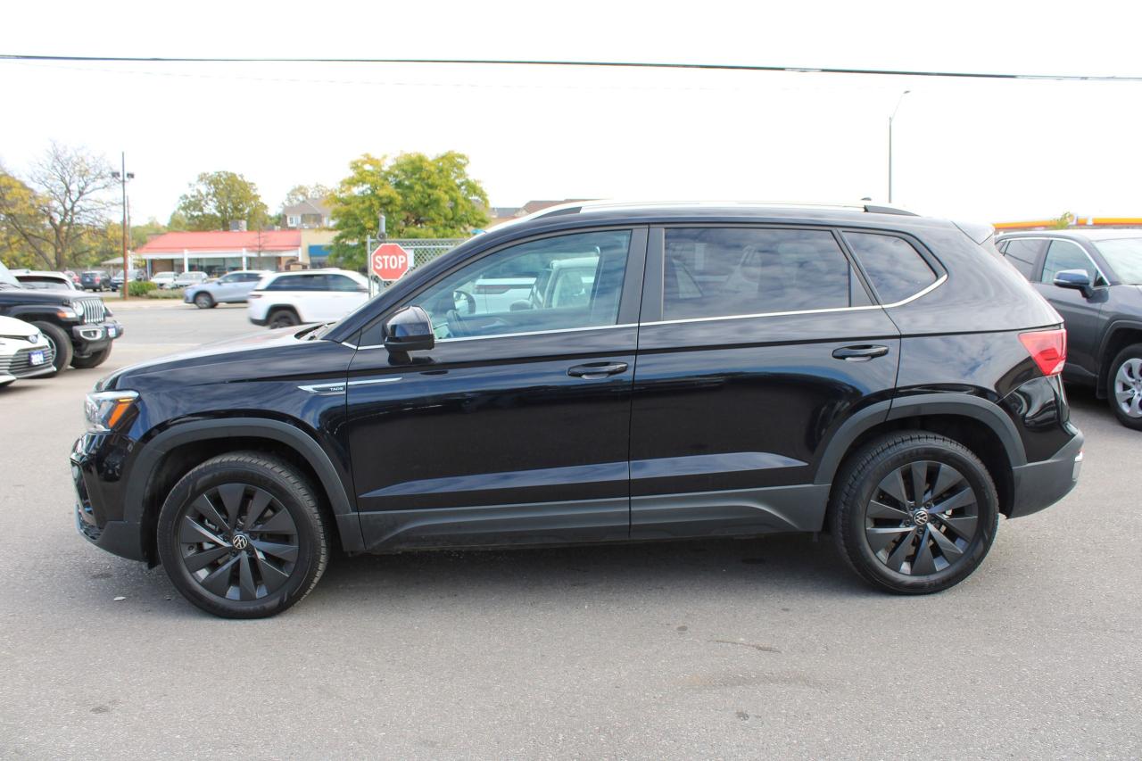 2024 Volkswagen Taos Comfortline FWD - Photo #4