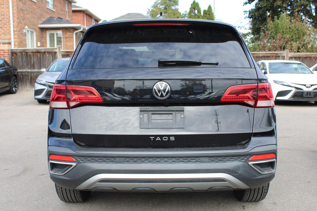 2024 Volkswagen Taos Comfortline FWD Photo4