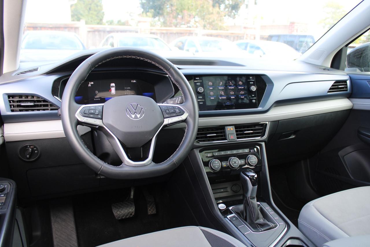 2024 Volkswagen Taos Comfortline FWD - Photo #7