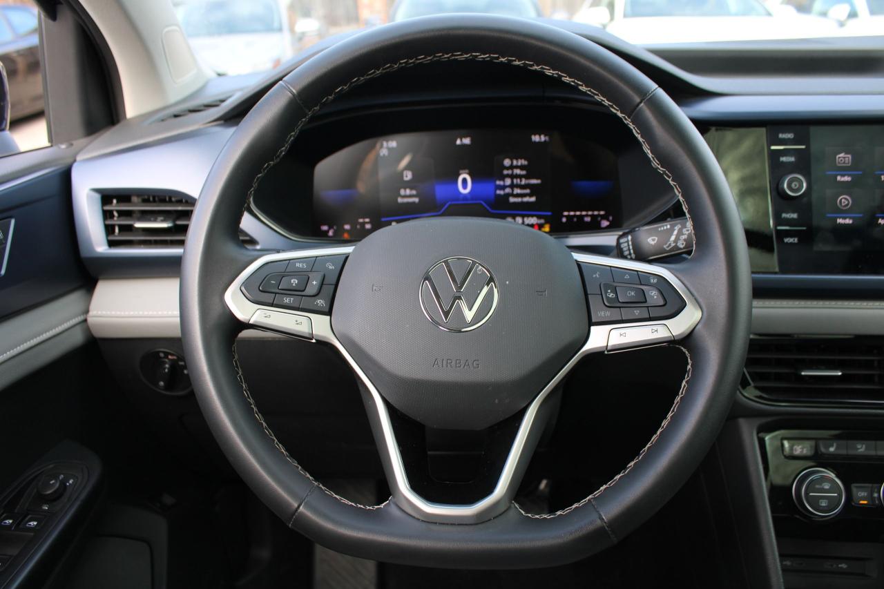 2024 Volkswagen Taos Comfortline FWD - Photo #8