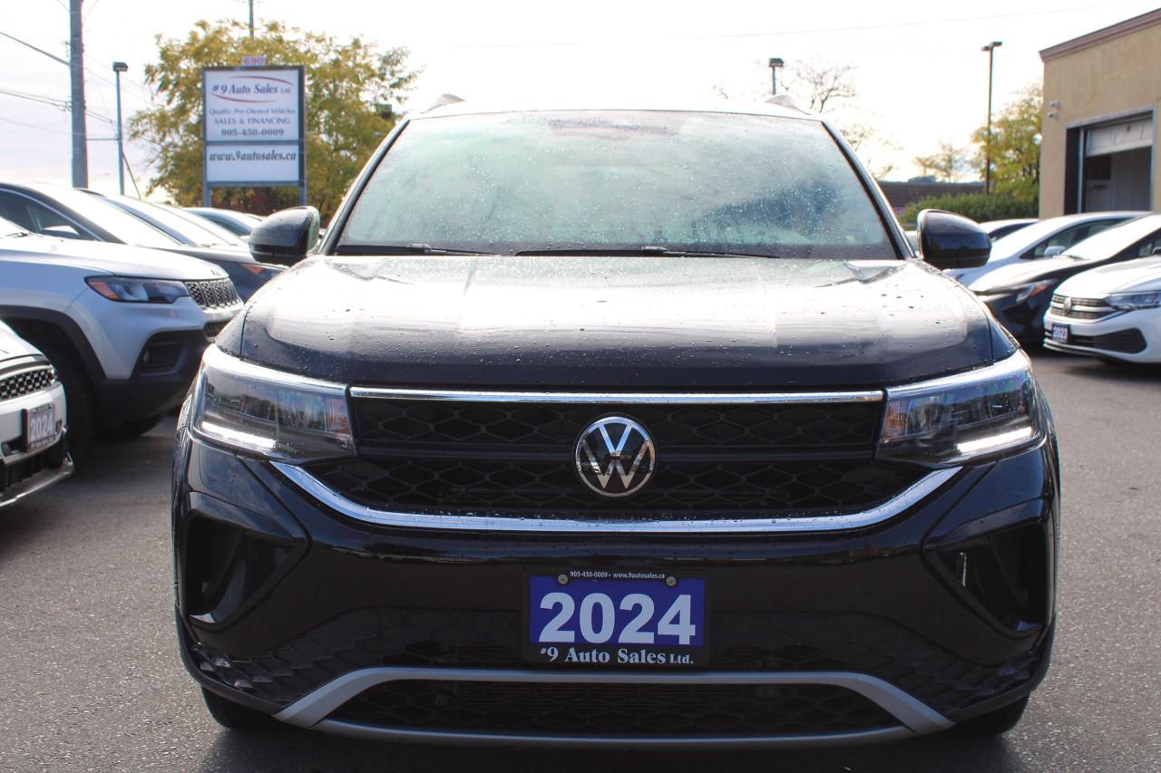 2024 Volkswagen Taos Comfortline FWD - Photo #2