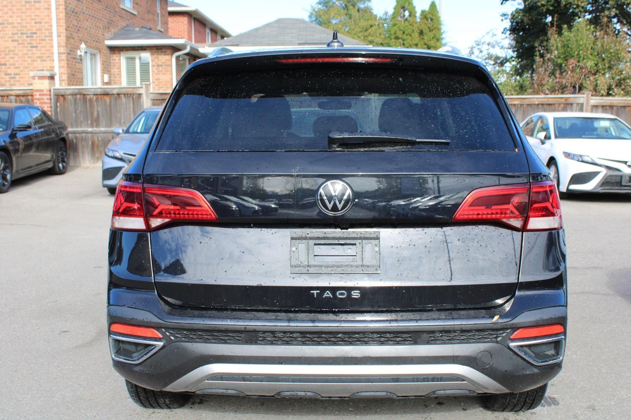 2024 Volkswagen Taos Comfortline FWD - Photo #4