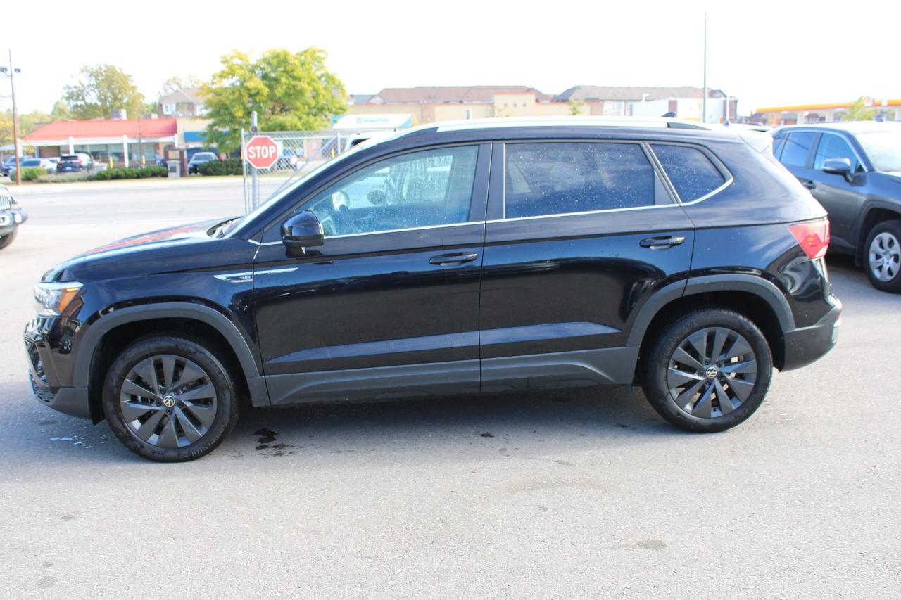 2024 Volkswagen Taos Comfortline FWD - Photo #5
