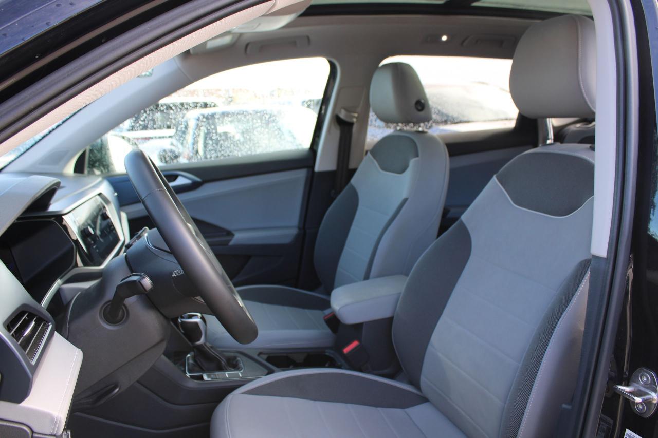 2024 Volkswagen Taos Comfortline FWD - Photo #8