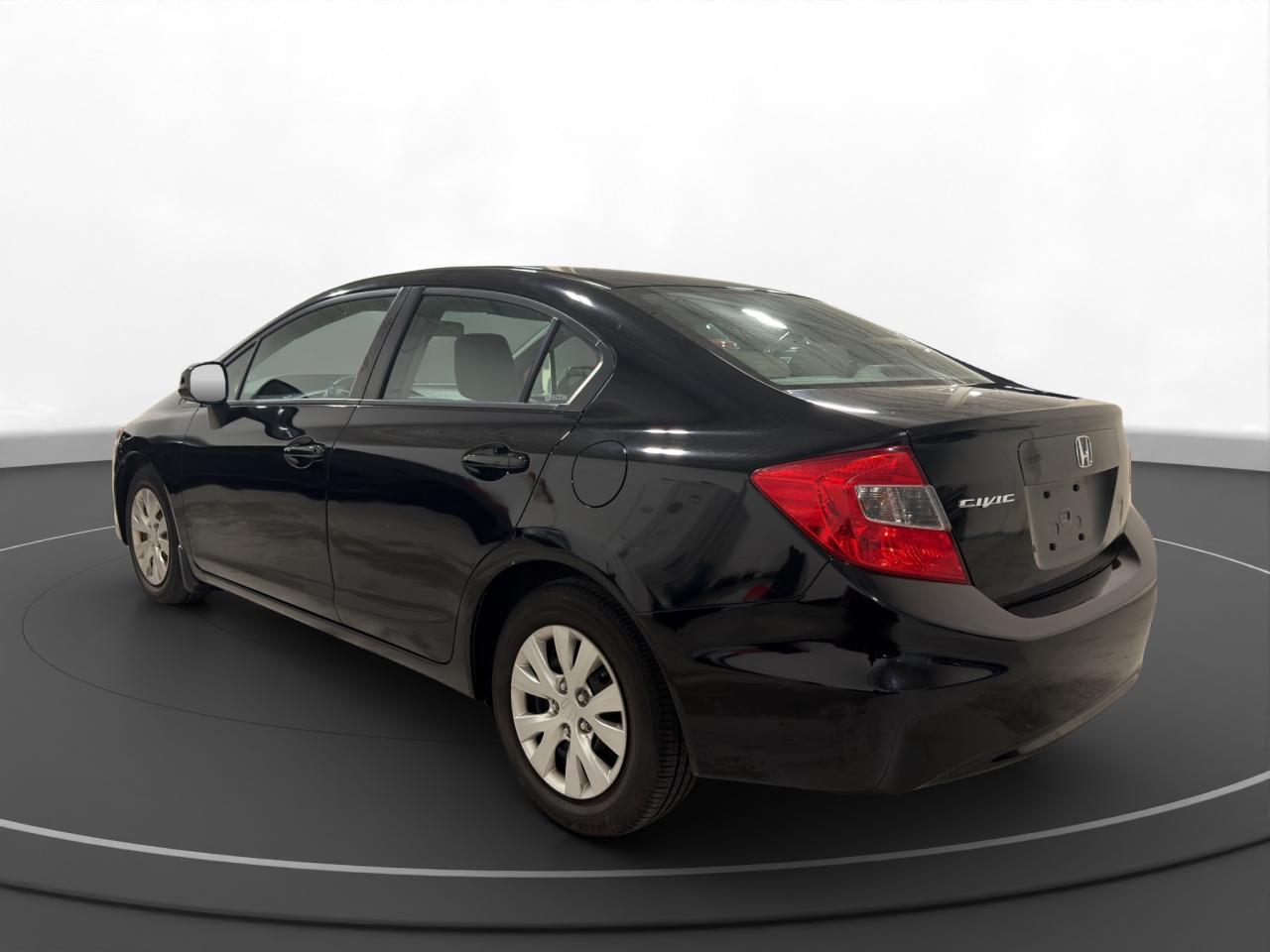 2012 Honda Civic LX - Photo #6