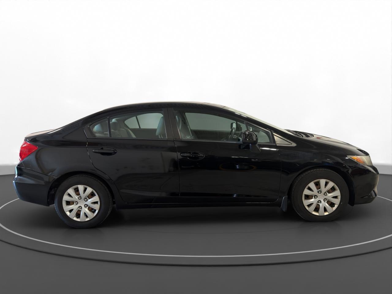 2012 Honda Civic LX - Photo #5