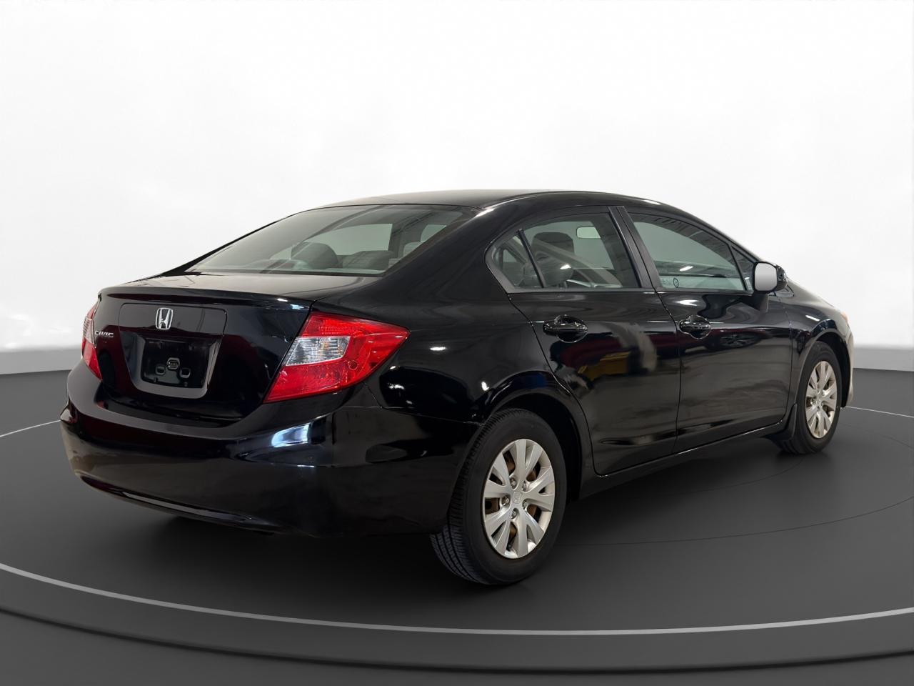 2012 Honda Civic LX - Photo #8