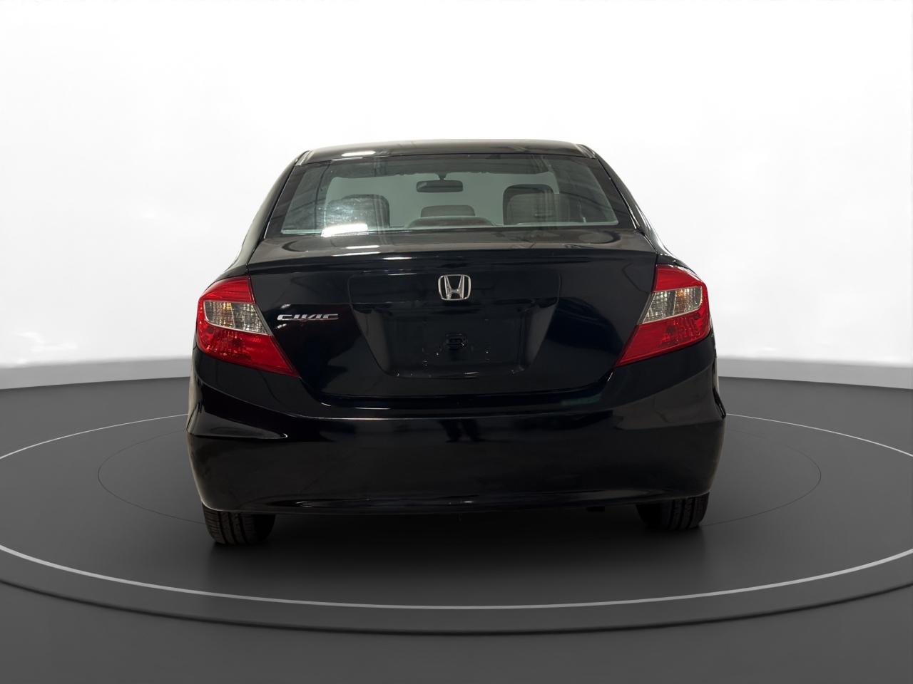 2012 Honda Civic LX - Photo #7