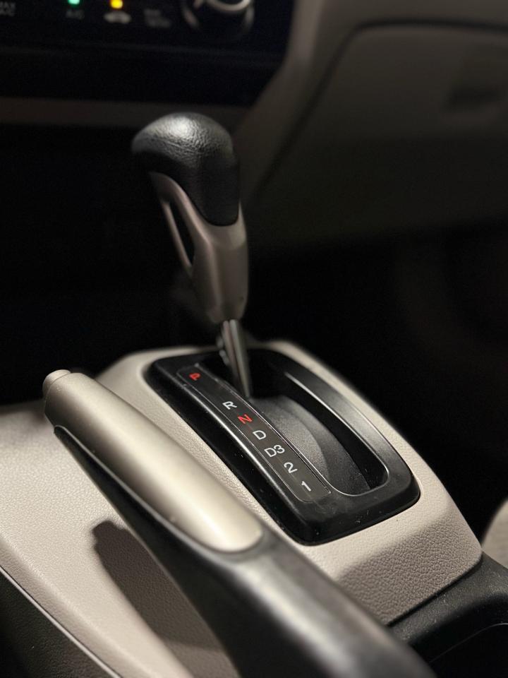 2012 Honda Civic LX - Photo #14