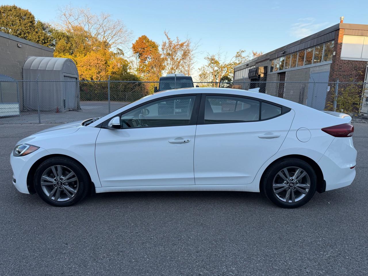 2018 Hyundai Elantra GL SE - Photo #8