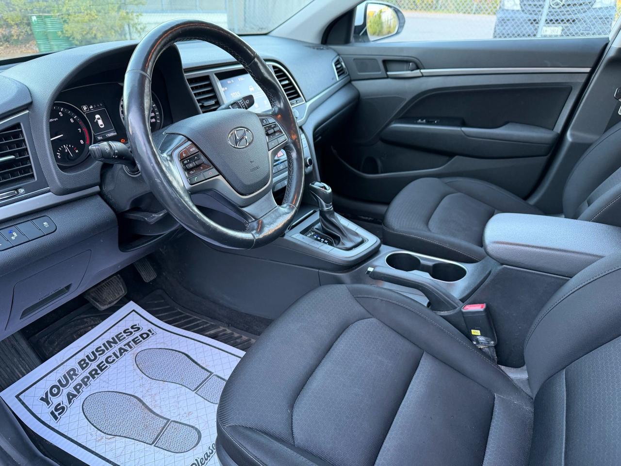 2018 Hyundai Elantra GL SE - Photo #10