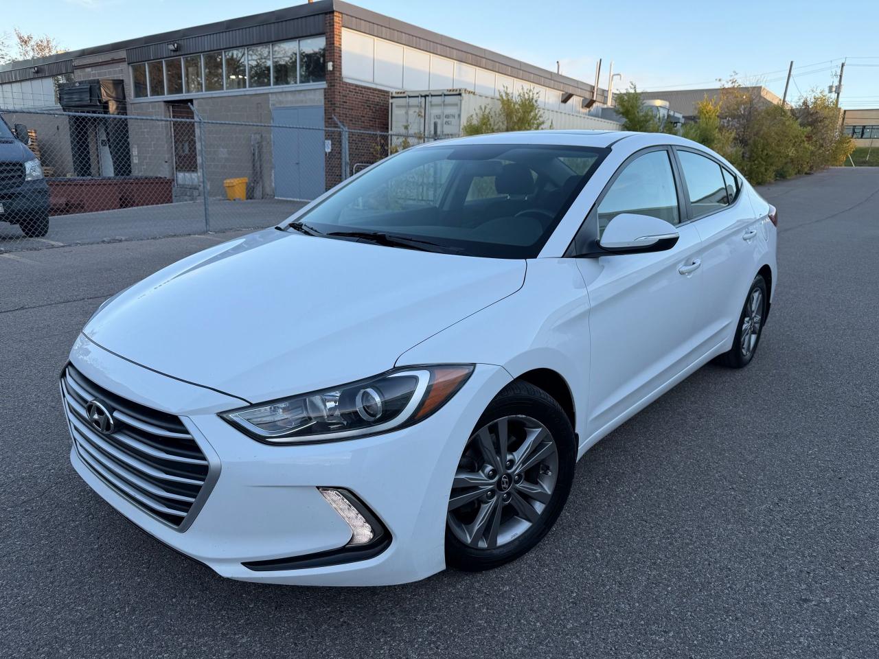 Used 2018 Hyundai Elantra GL SE for sale in North York, ON