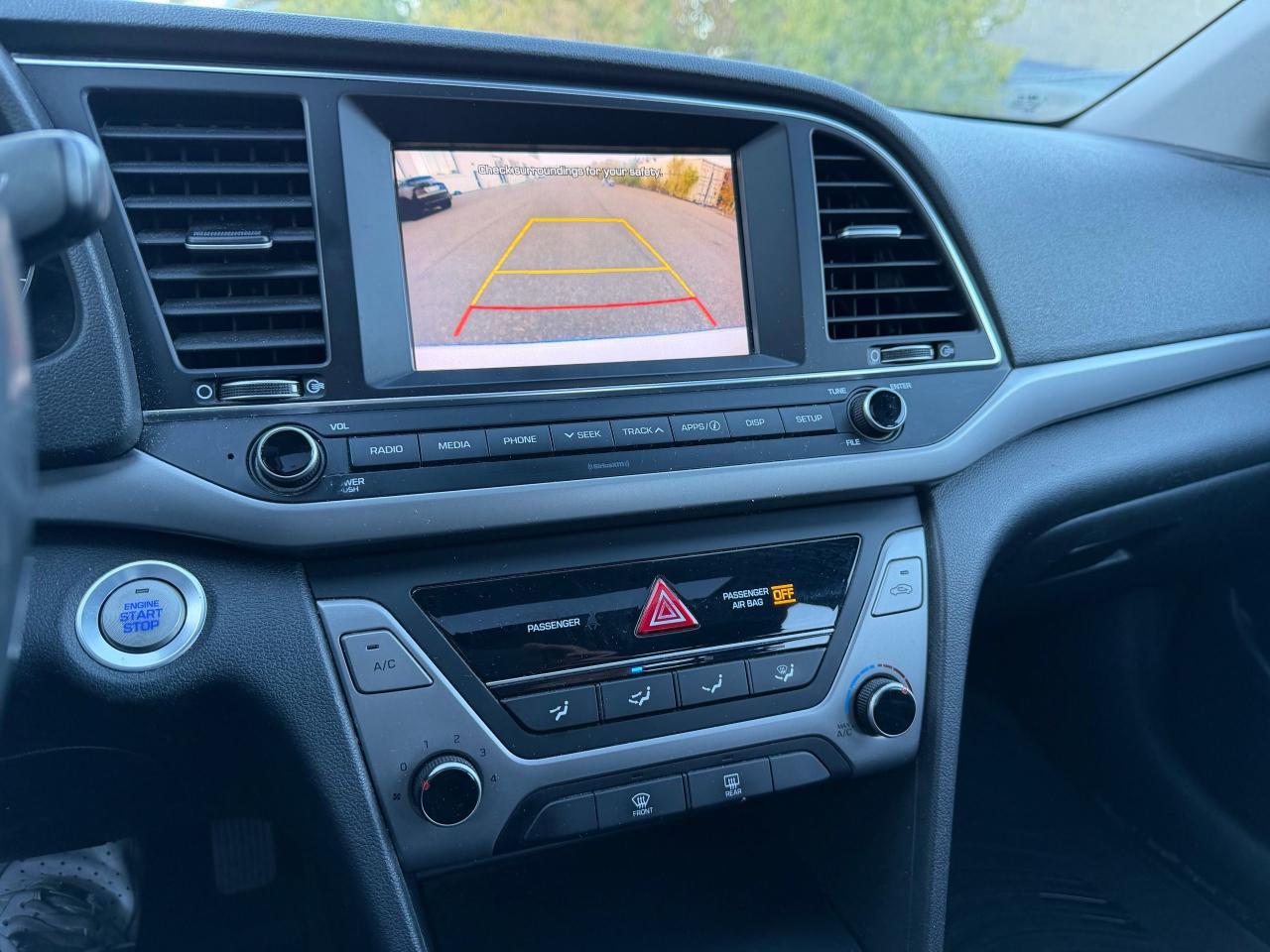 2018 Hyundai Elantra GL SE - Photo #14