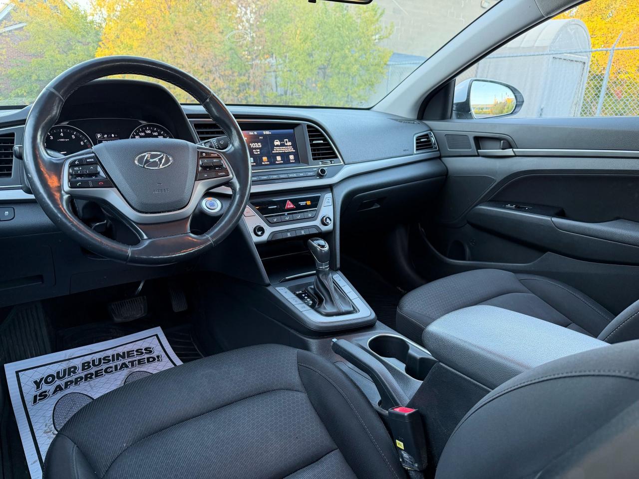 2018 Hyundai Elantra GL SE - Photo #9
