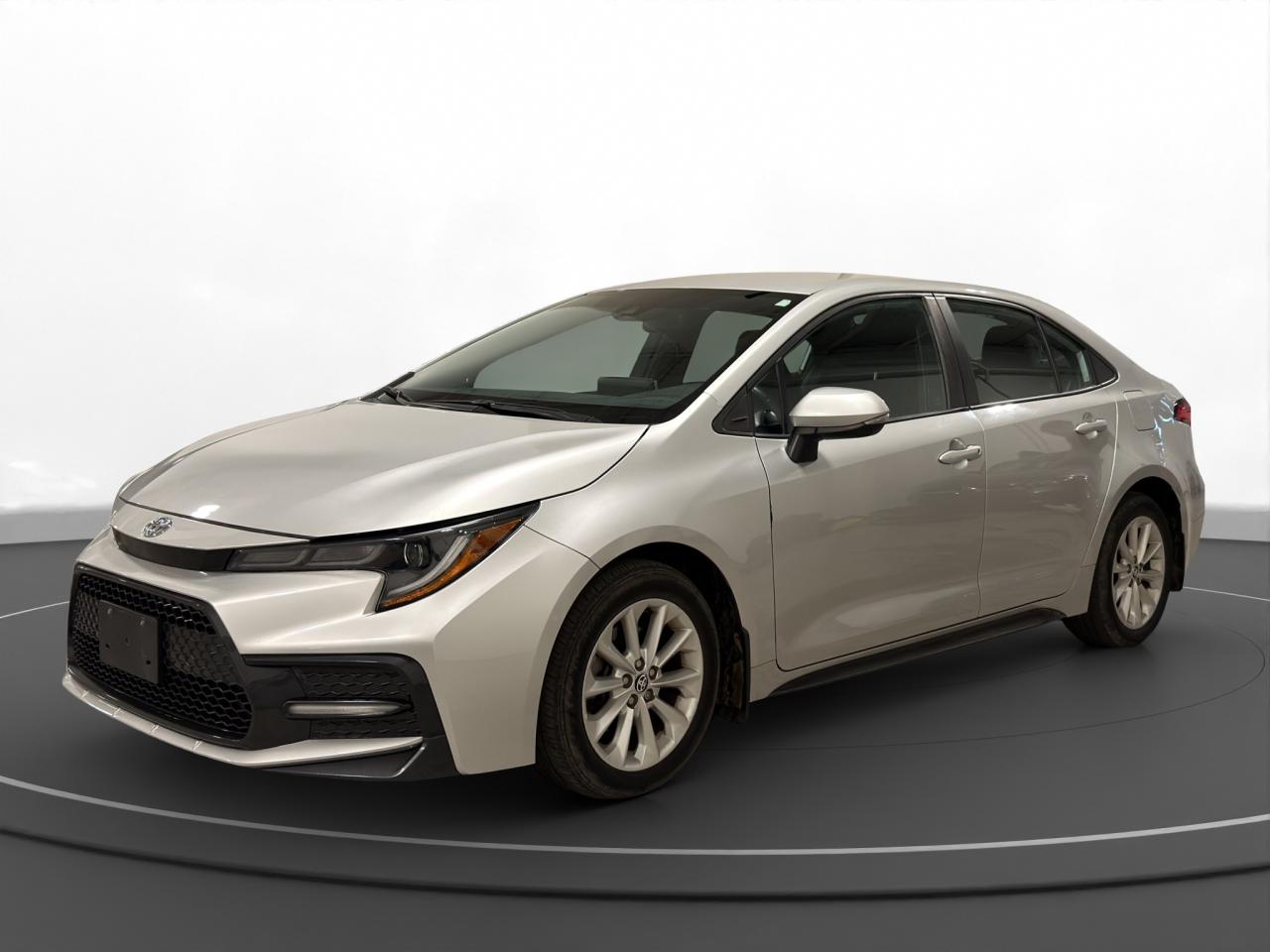 Used 2021 Toyota Corolla SE for sale in North York, ON