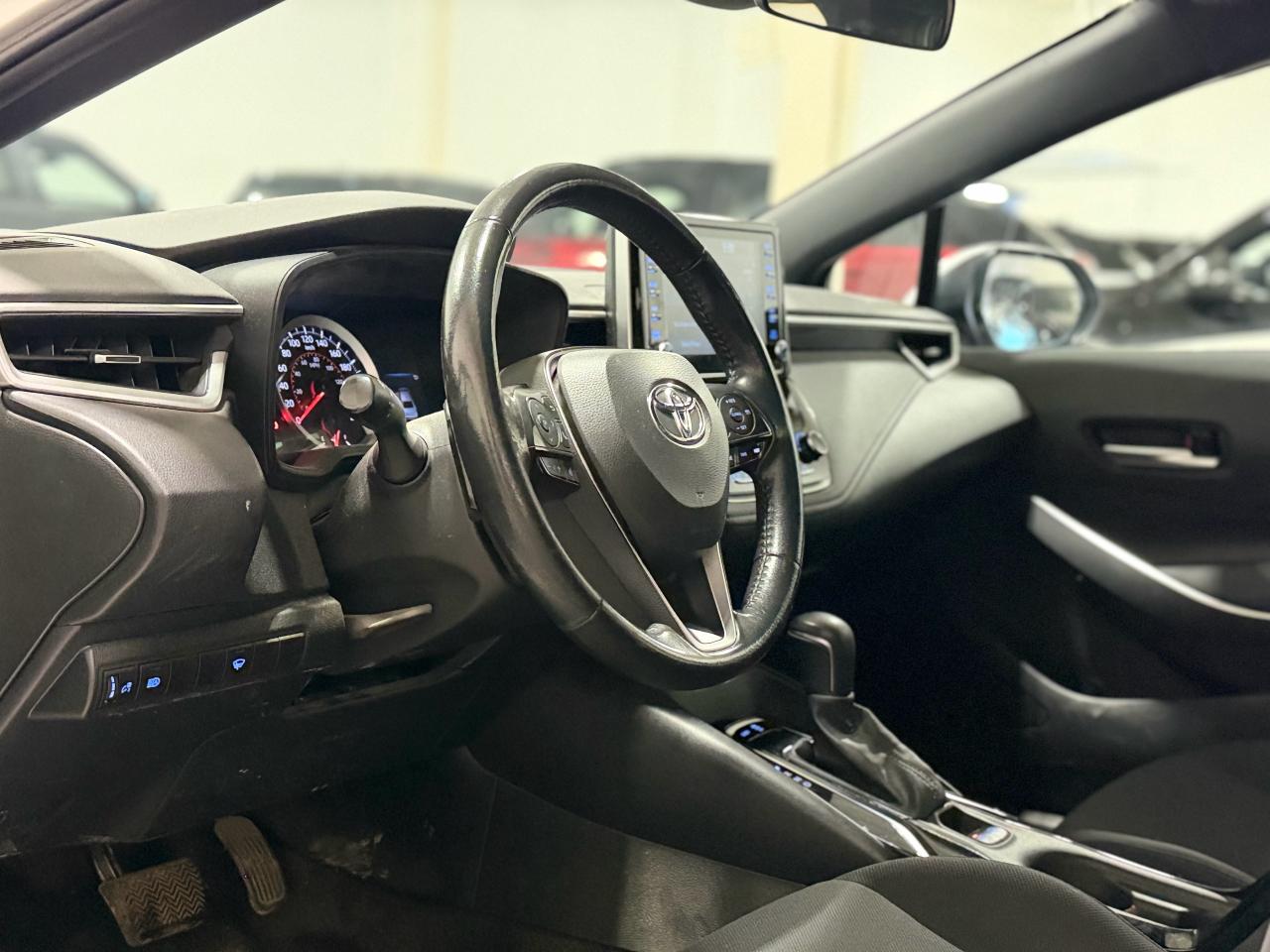 2021 Toyota Corolla SE - Photo #8