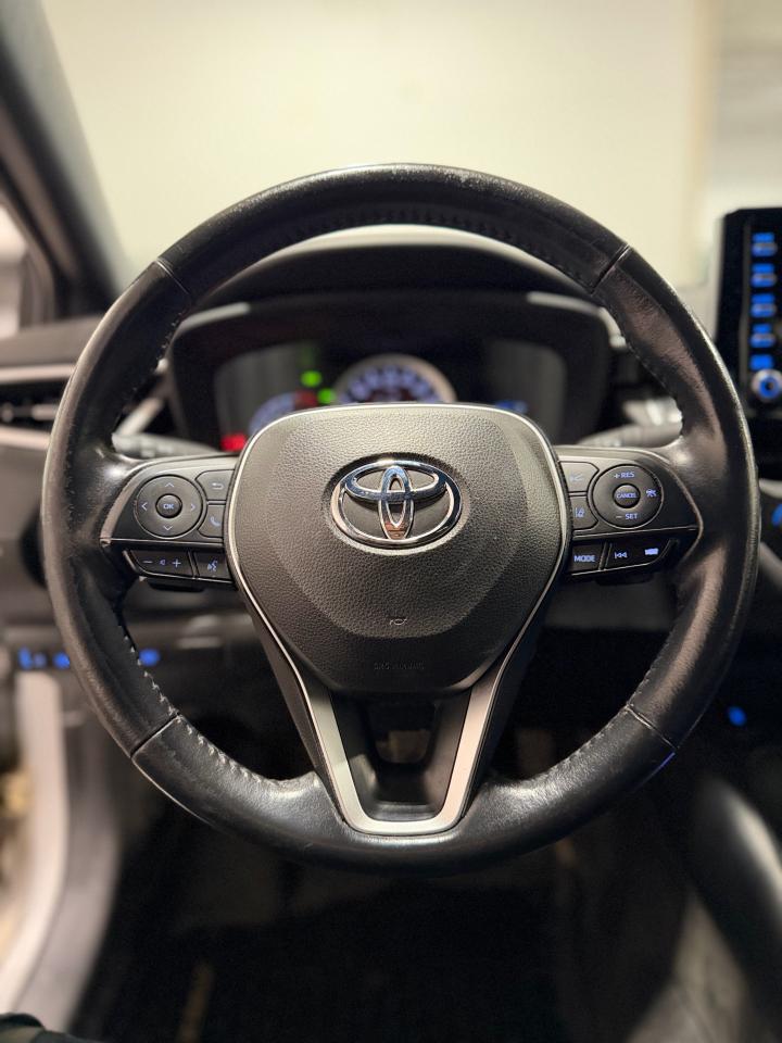 2021 Toyota Corolla SE - Photo #9