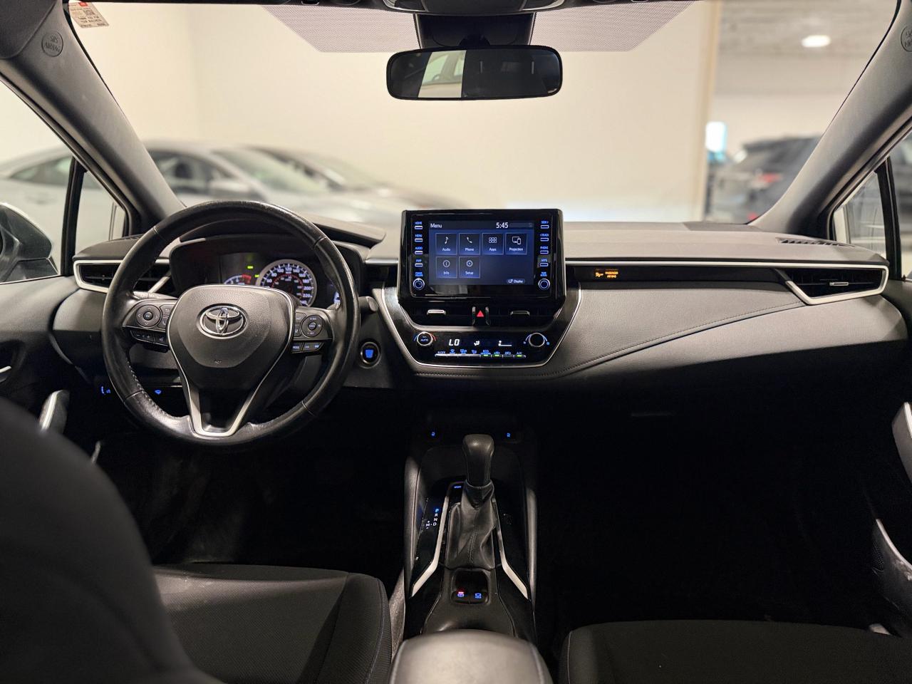 2021 Toyota Corolla SE - Photo #18