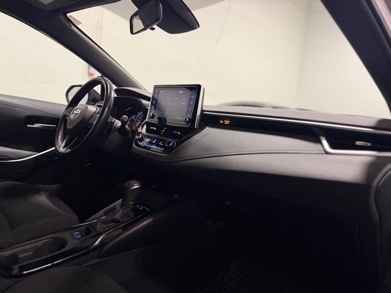 2021 Toyota Corolla SE - Photo #22