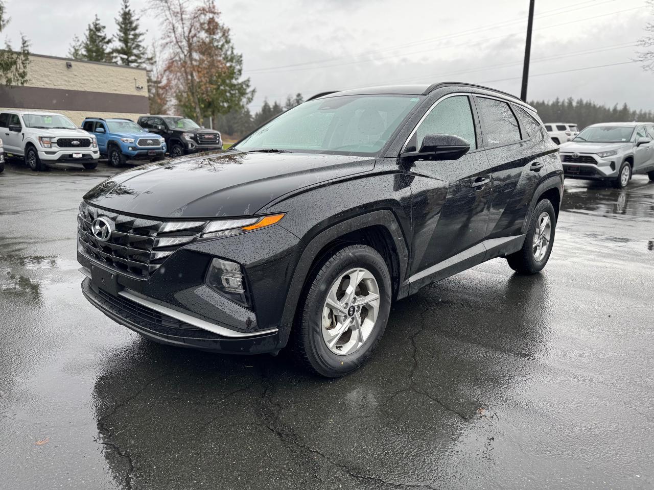 Used 2024 Hyundai Tucson Preferred for sale in Campbell River, BC