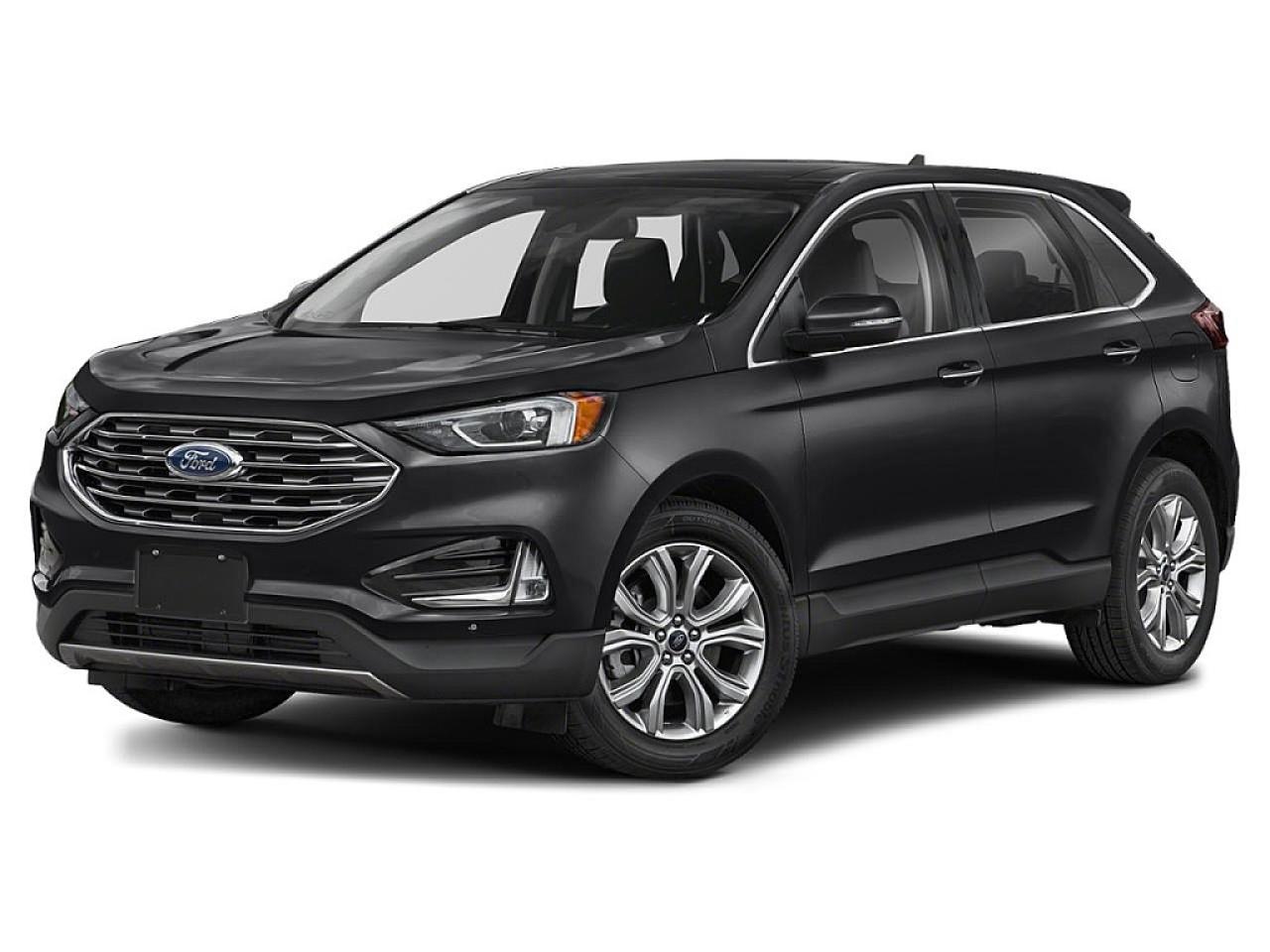 Used 2024 Ford Edge Titanium for sale in Campbell River, BC