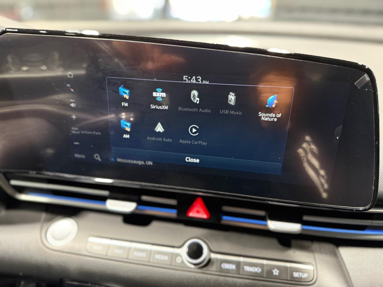 2023 Hyundai Elantra Preferred IVT w/Tech Pkg - Photo #17