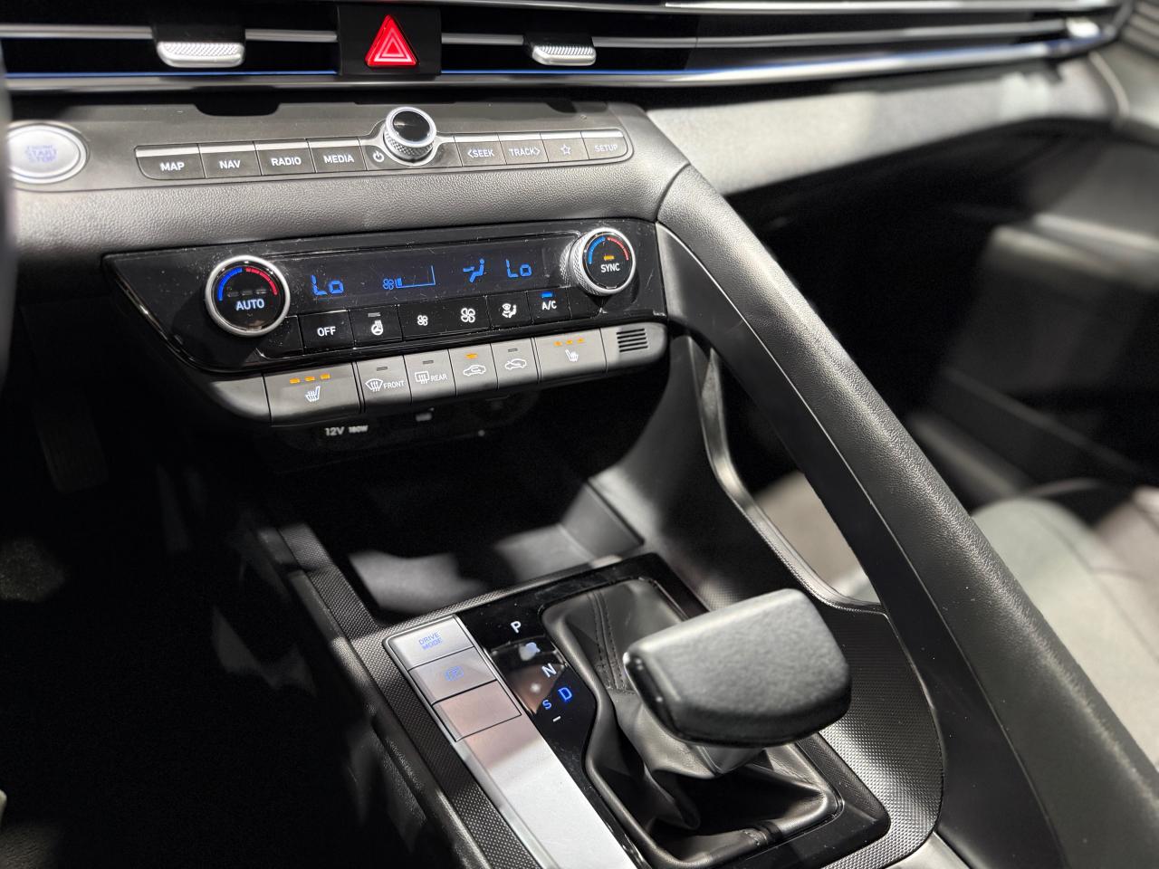 2023 Hyundai Elantra Preferred IVT w/Tech Pkg - Photo #14